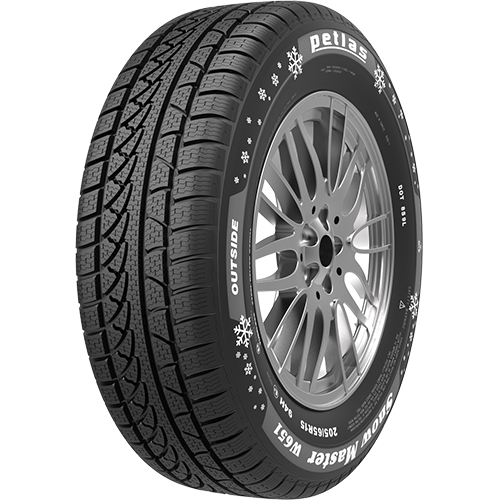 245/40 R19 XL 98V TL SNOWMASTER W651 E-C-2
